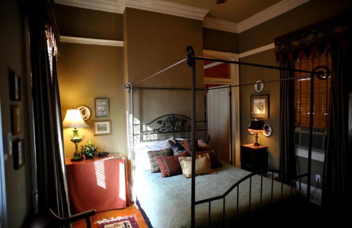 Five Continents Bed And Breakfast Nowy Orlean Pokój zdjęcie
