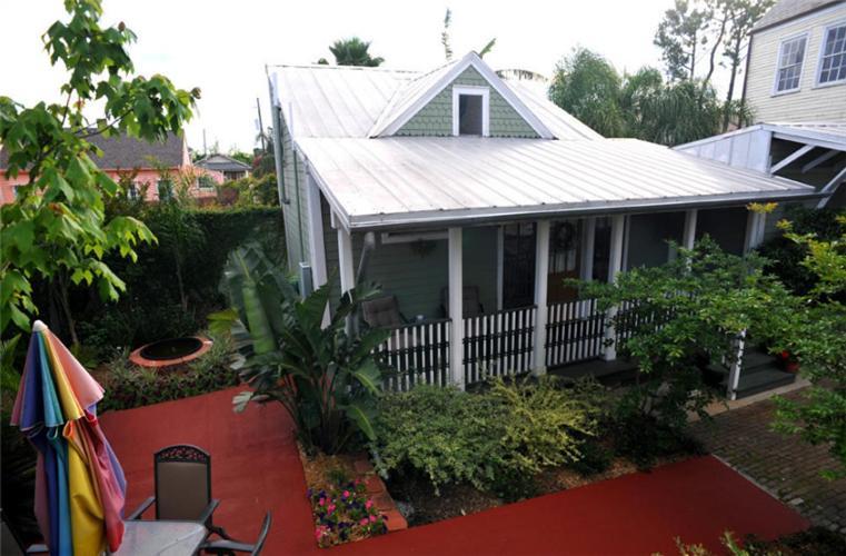 Five Continents Bed And Breakfast Nowy Orlean Pokój zdjęcie