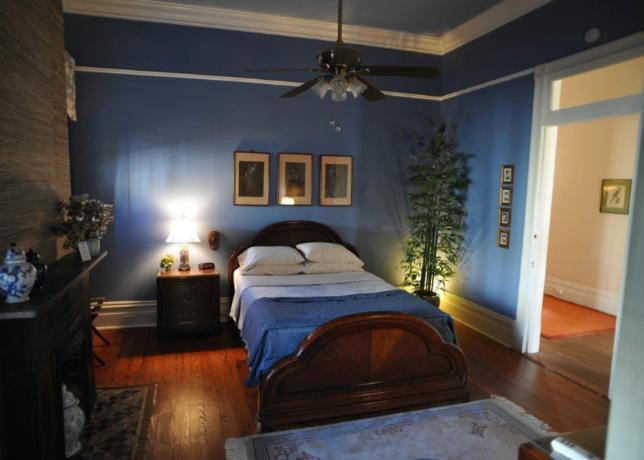 Five Continents Bed And Breakfast Nowy Orlean Pokój zdjęcie